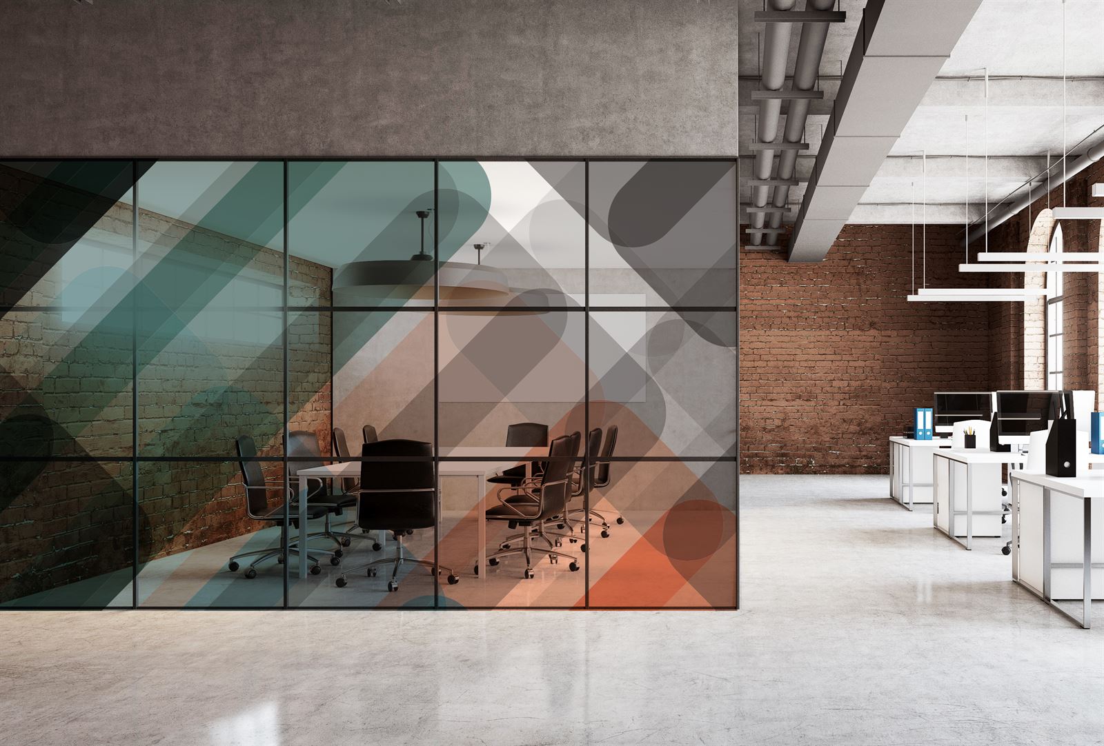 Wallace Leigh Bagley window film
